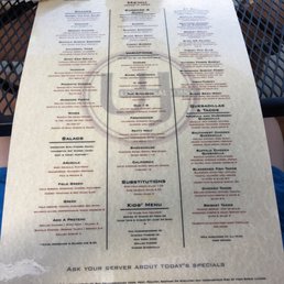 Universal Joint Menu >> Photos For Universal Joint Menu Yelp Universal Joint Menu >> Photos For Universal Joint Menu Yelp