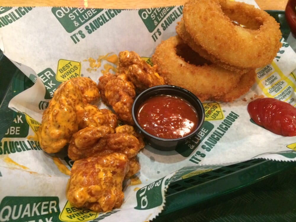 Quaker Steak and Lube CLOSED 17 Photos & 53 Reviews Chicken Wings