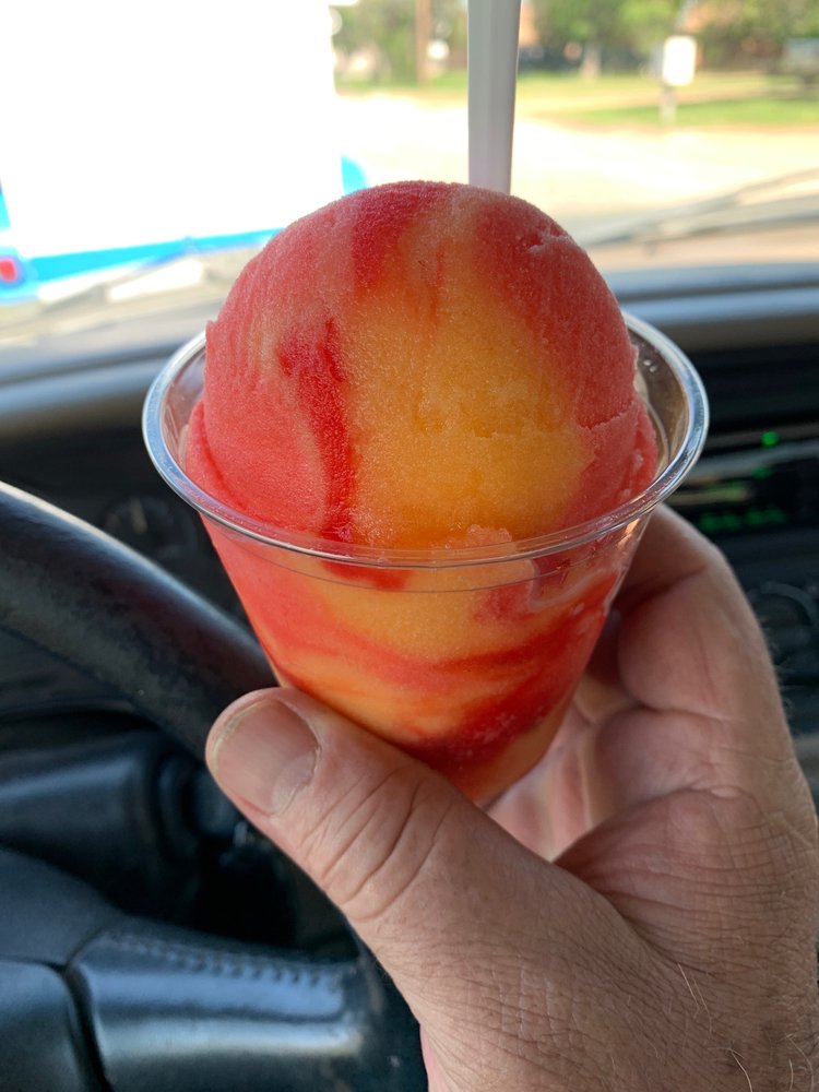 Dad's Ice Cream