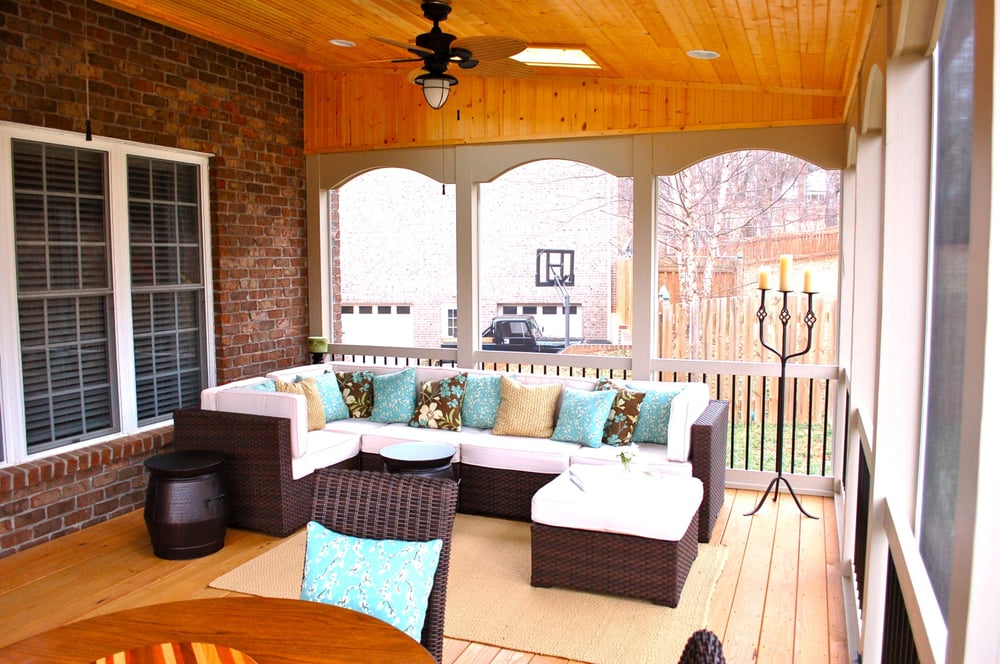 Decked Out Of The Triad