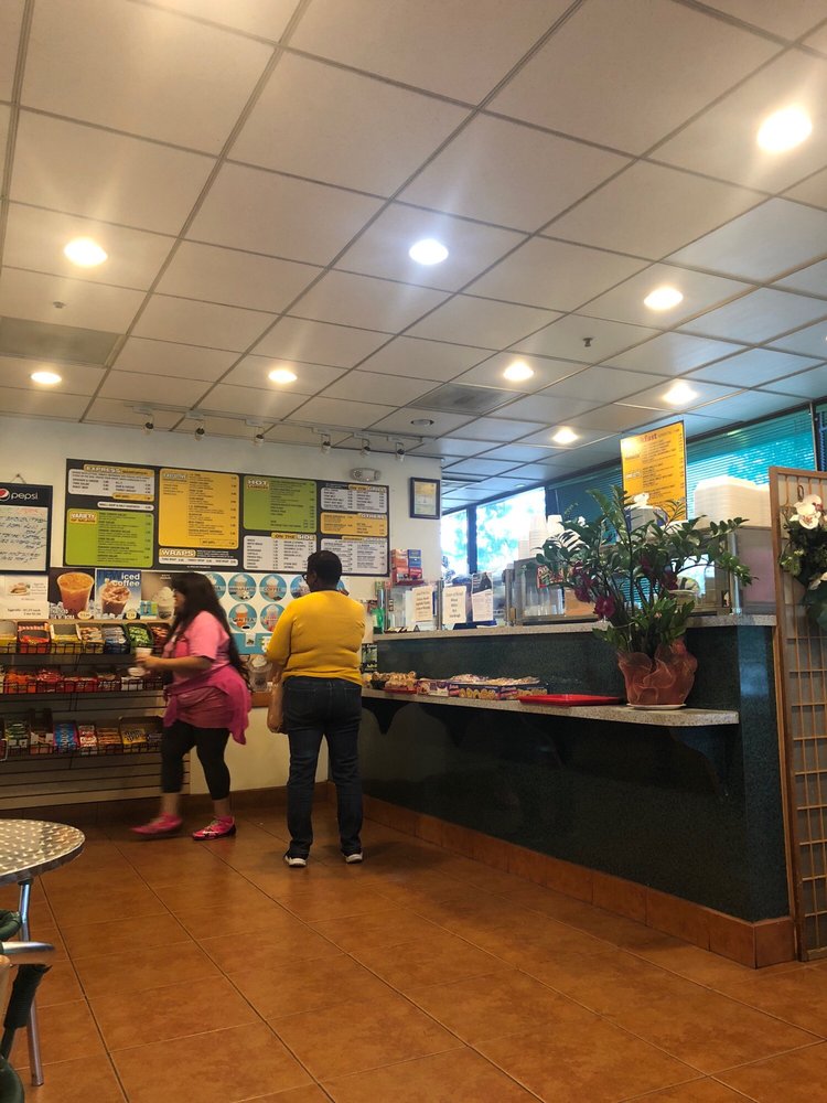 Coffee Shop Image