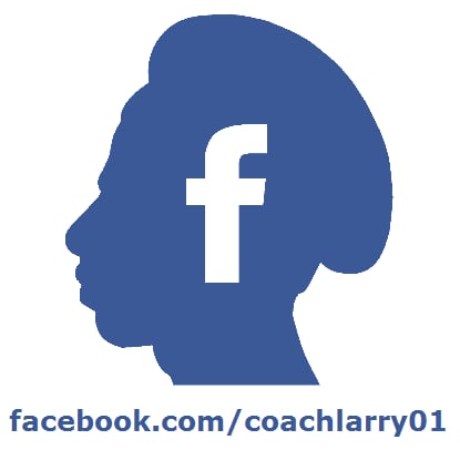 My Coach Larry Logo