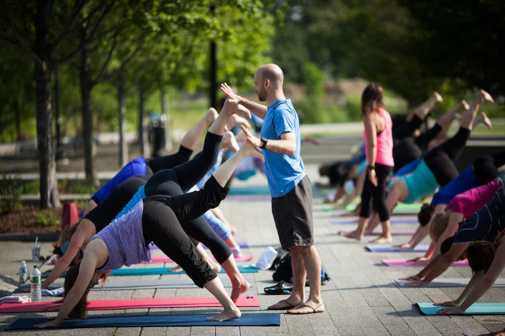 Connecticut Power Yoga