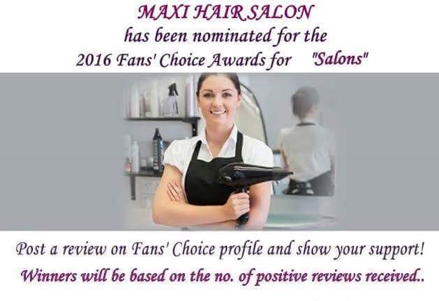 Maxi Hair Salon