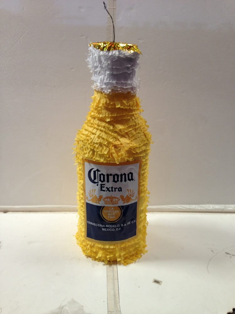 Corona Beer Piñata Yelp