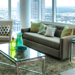 Churchill Living Furniture Rental 44 W 24th St Flatiron New