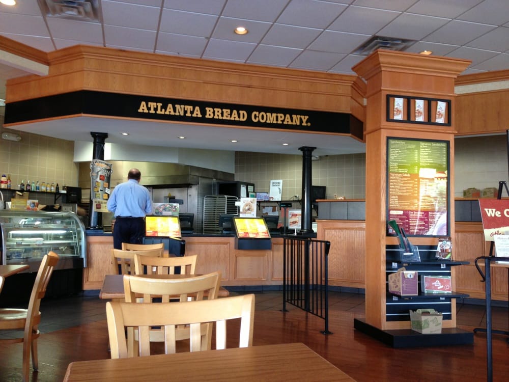 Atlanta Bread Co CLOSED 10 Reviews Caterers 1114 N Main St