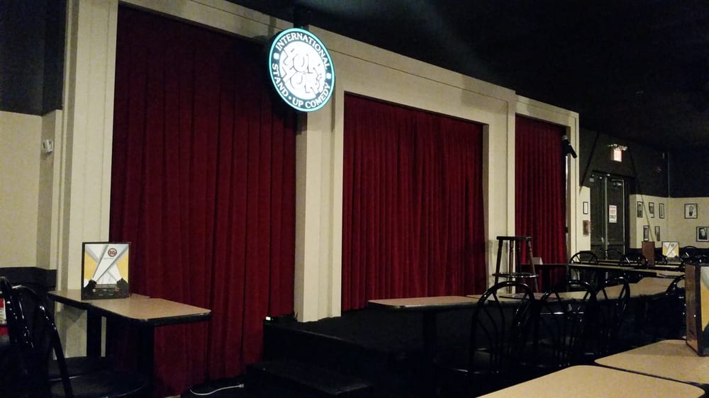 Yuk Yuk's Comedy Club