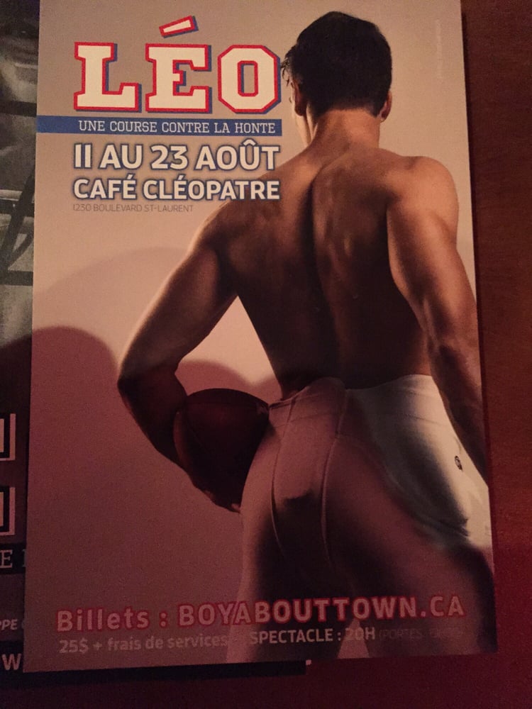 Café Cleopatra