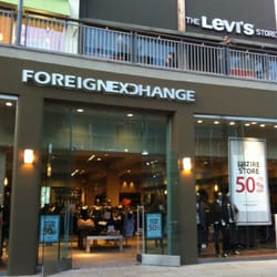 Foreign Exchange Closed Men S Clothing 3525 W Carson St Photo Of Foreign Exchange Torrance Ca United States