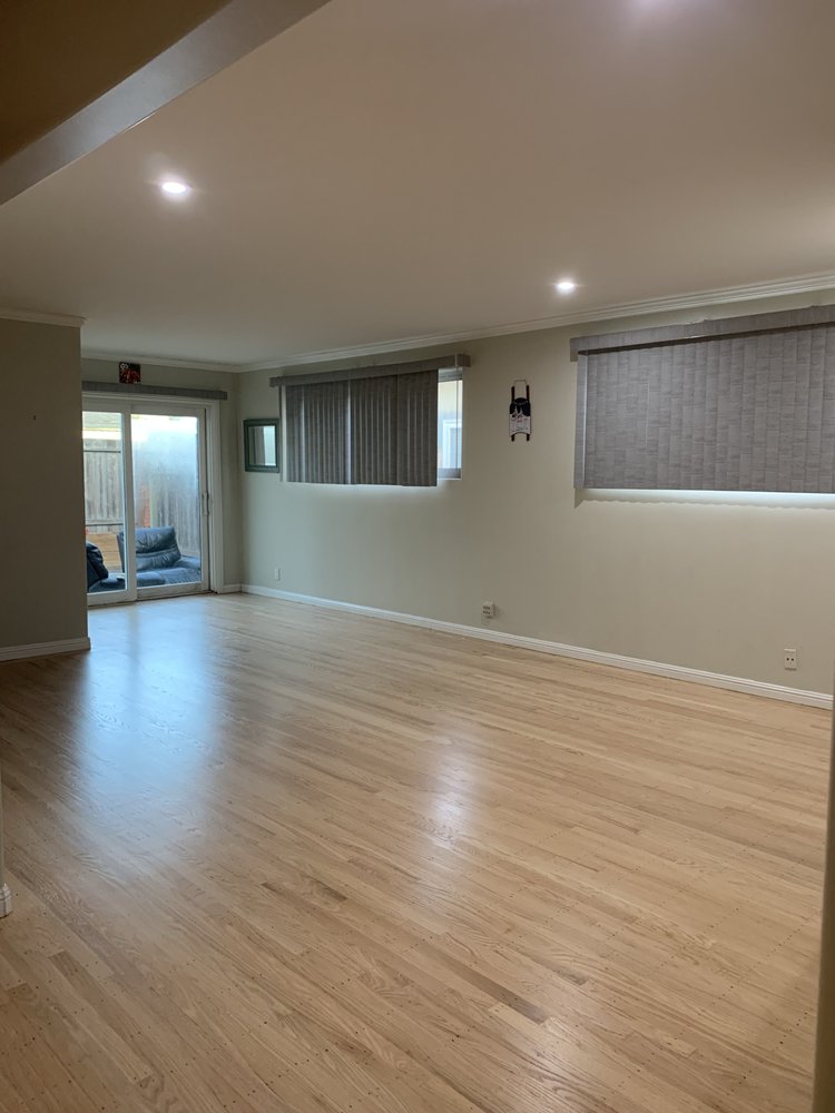 image of business Sample Hardwood Floor