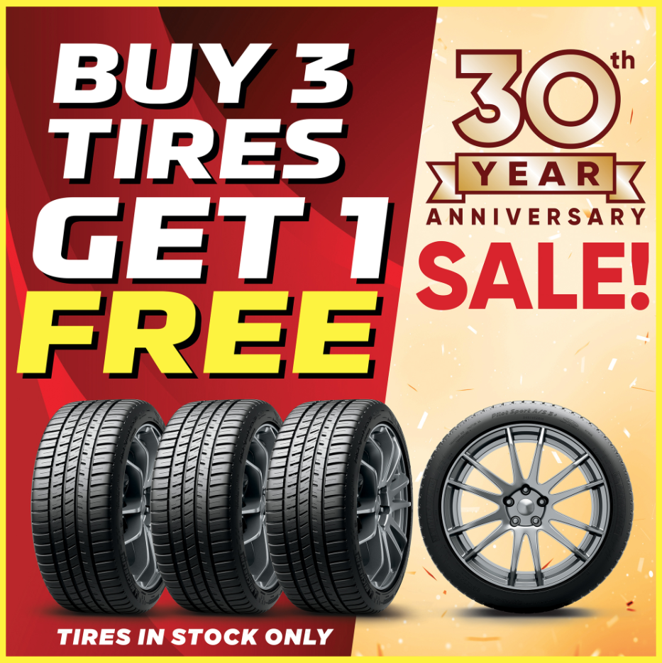 American Tire Depot - Ventura