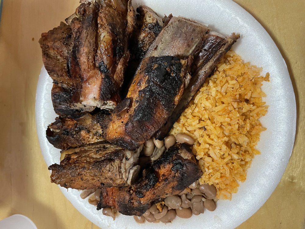 Asadas El Infierno