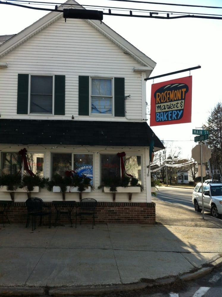 Rosemont Market & Bakery 11 Reviews Grocery 96 Main St, Yarmouth