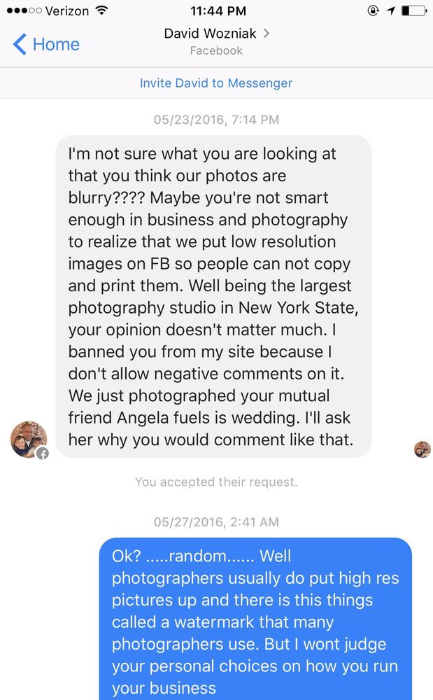 Wozniak's Photography