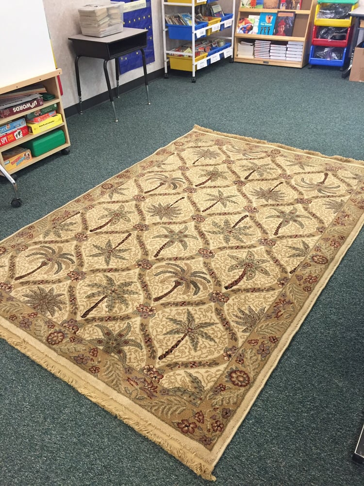 Thank You For My Clroom Rug Coles Fine Flooring Jeremy Guys Photo Of Coles Fine Flooring San Marcos Ca United States Thank You
