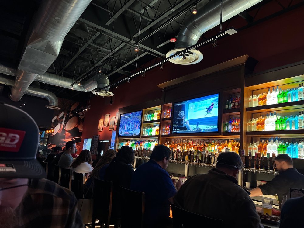 BJ's Restaurant & Brewhouse