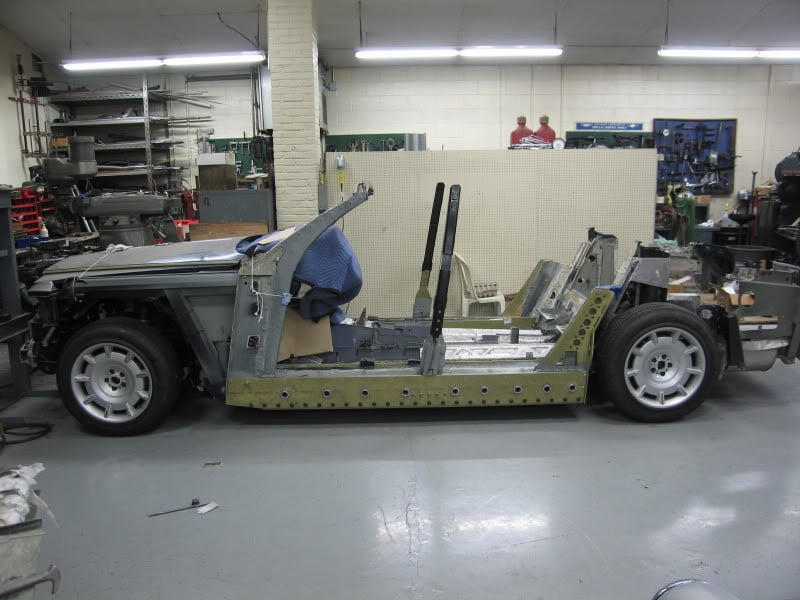 2004 Rolls Royce Phantom 4 Door Convertible Chis Reinforcements Photo Of Vantage Motors Stamford Ct United States 2004 Rolls Royce Phantom