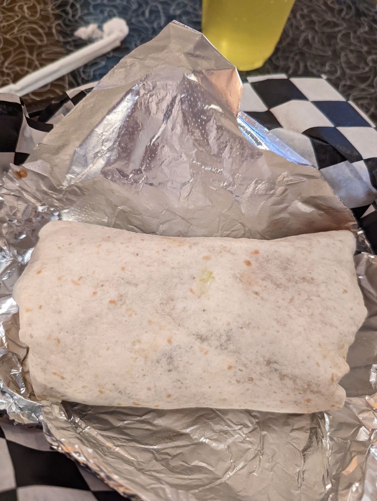 Roburrito's Famous Burritos
