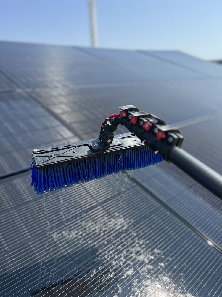 Solar Wash ATX