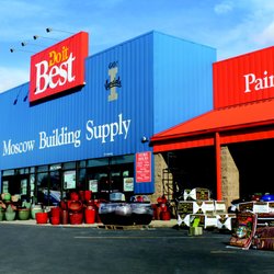 Moscow Building Supply - 15 Photos - Building Supplies - 760 N Main St, Moscow, ID - Phone