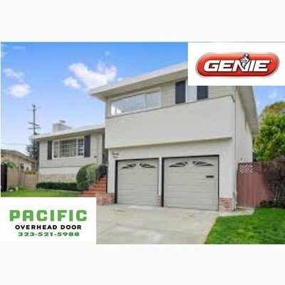 Pacific Overhead Garage Doors 120 E Colorado St Glendale Ca Hotels Nearby