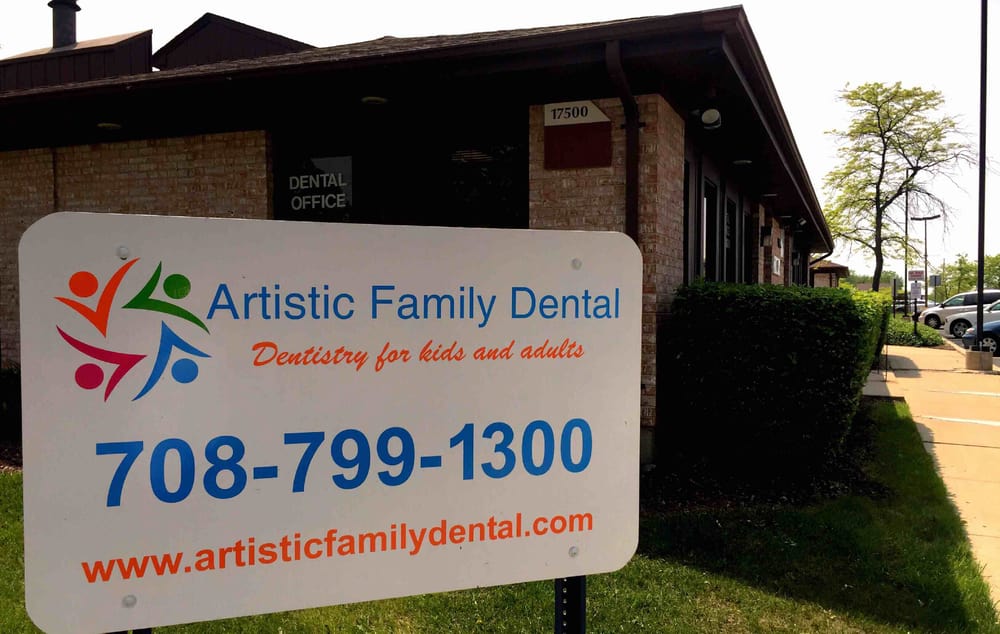 Artistic Family Dental of Hazel Crest 12 Photos General Dentistry 17500 Carriageway Dr
