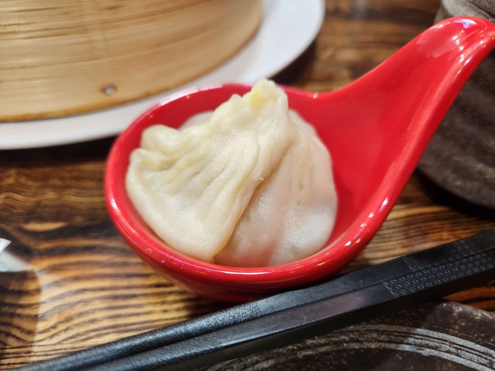 Dumpling Hours-Oakland