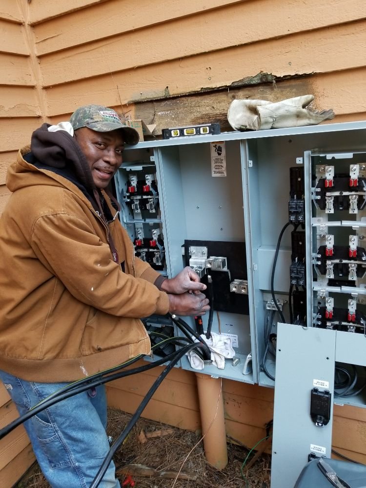 Anointed Contracting