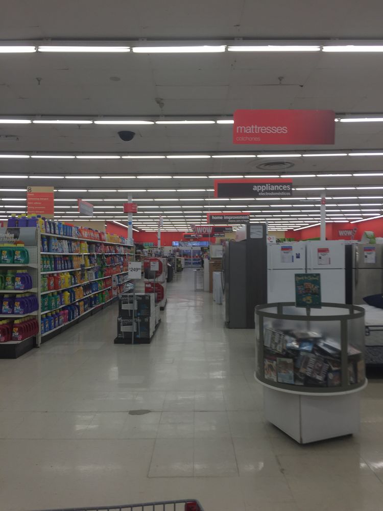 Kmart 18 Photos Department Stores 1267 Hooksett Rd, Hooksett, NH