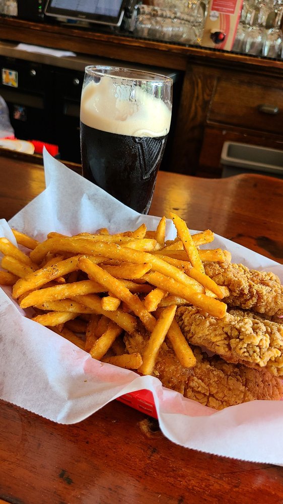 Bull McCabe's Irish Pub