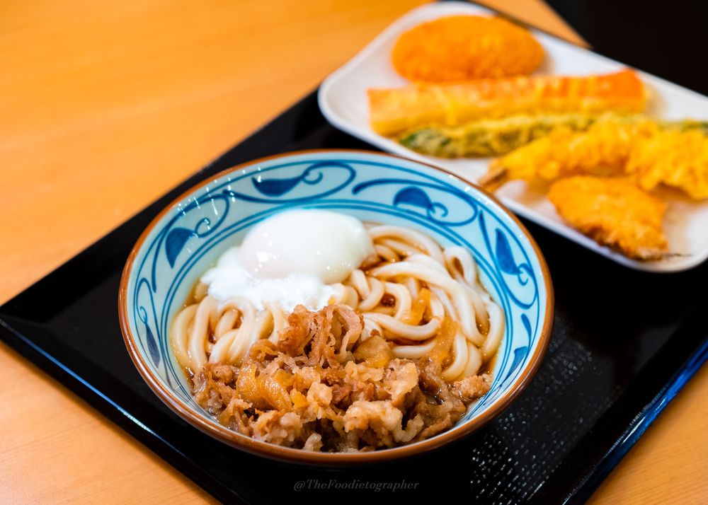 Marugame Udon Marugame Udon