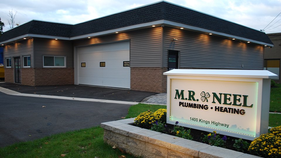 image of business M.R. Neel Plumbing & Heating