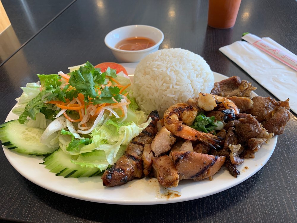 Pho Hut & Grill
