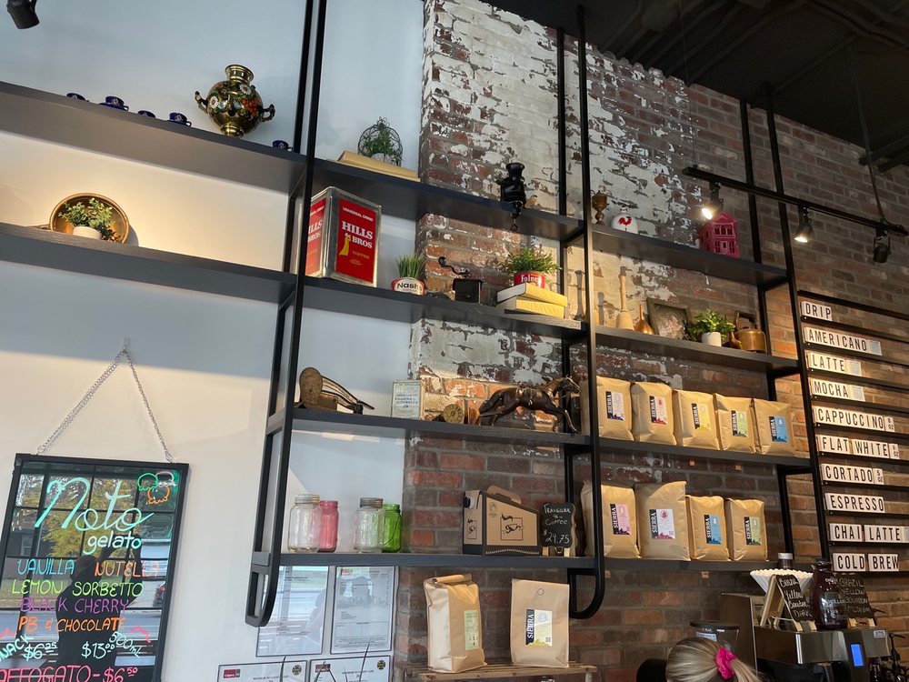 Sierra Cafe