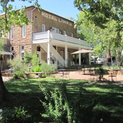Hotel Limpia 11 Photos 18 Reviews Hotels 101 Memorial Sq Photo Of Hotel Limpia Fort Davis Tx United States The Courtyard