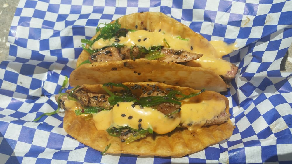 The Fishin Chicken Food Truck - 16 Photos - Food Trucks - Town N