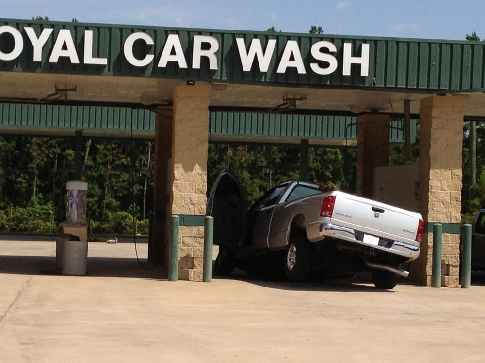 Royal Car Wash Magnolia Tx 832 934 2696