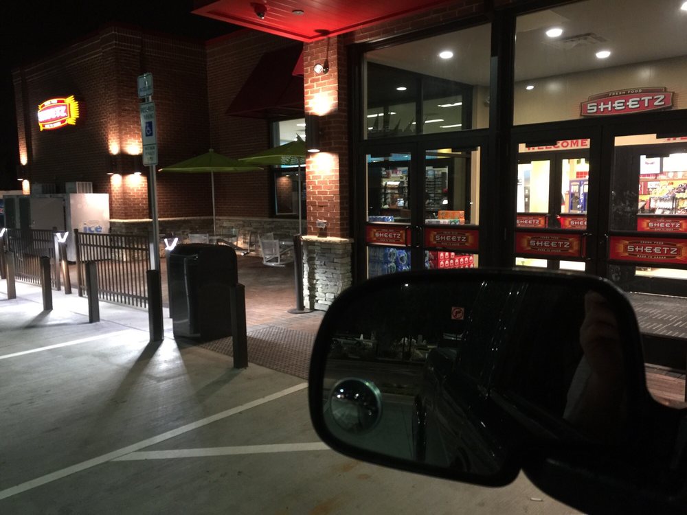 Sheetz of White Oak Garner, NC Convenience Stores 40 Cabela Dr