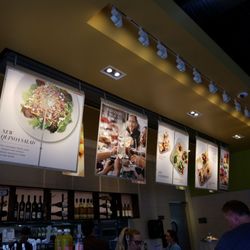 Zoës Kitchen 53 Photos 59 Reviews Mediterranean 2777 W Hwy Photo Of Zoës Kitchen Peachtree City Ga United States