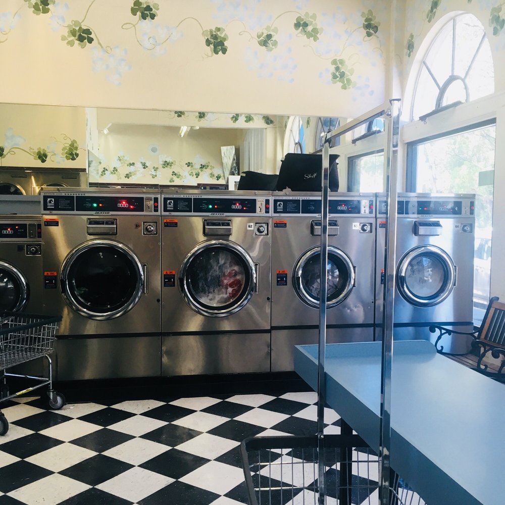 Mr & Mrs Bubbles Coin Laundries 16 Photos & 56 Reviews Laundromat