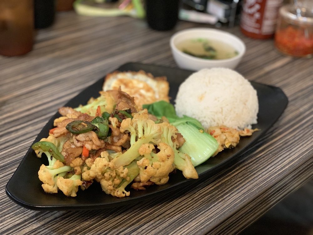 Hunan Rice Noodle Hunan Rice Noodle