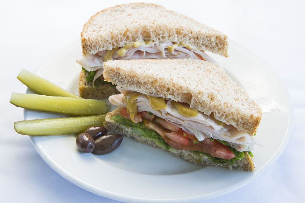 Olive Tree Delicafe