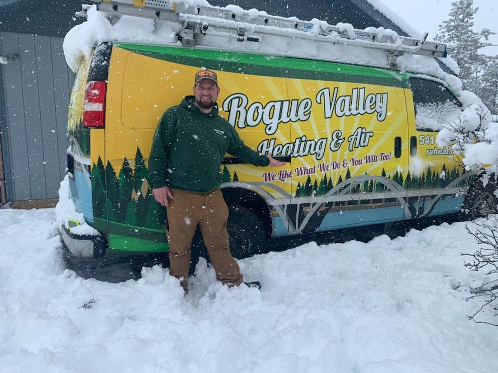 image of business Rogue Valley Heating & Air
