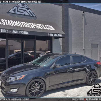 Custom Kia Optima >> Kia Optima Blakckout Package Custom Wheels Yelp Custom Kia Optima >> Kia Optima Blakckout Package Custom Wheels Yelp