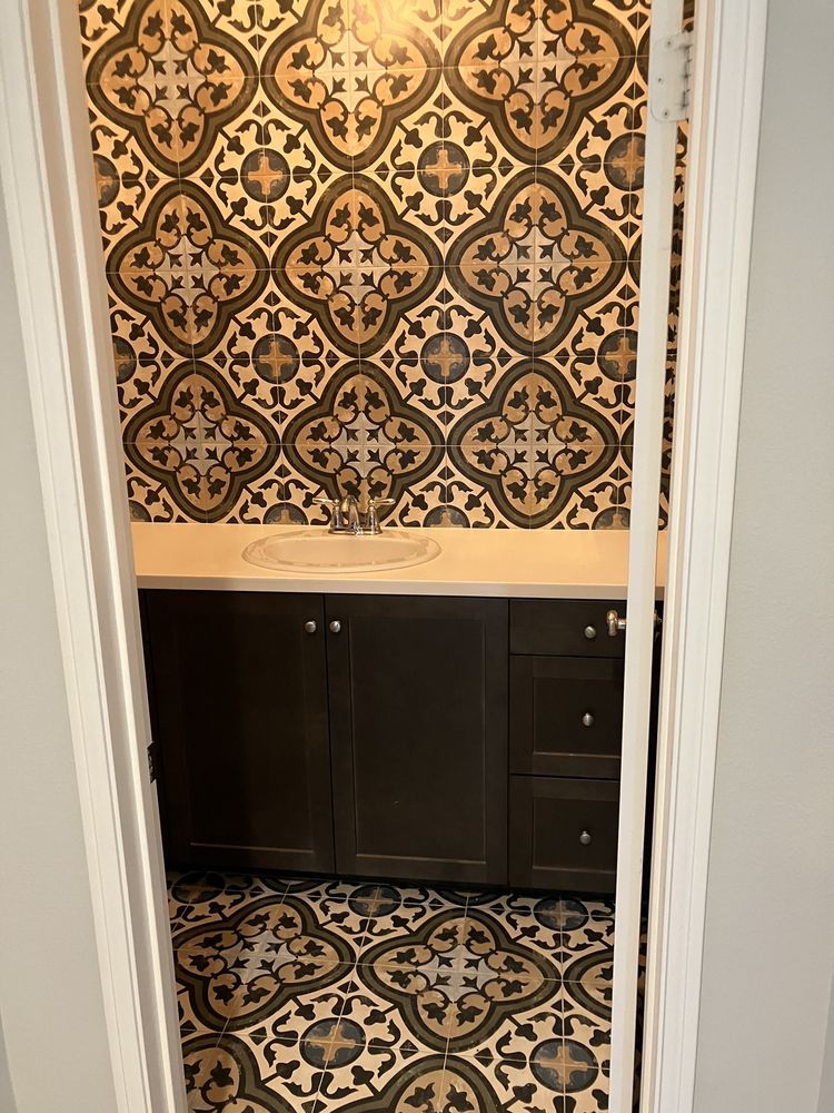 MG Tile Decorations