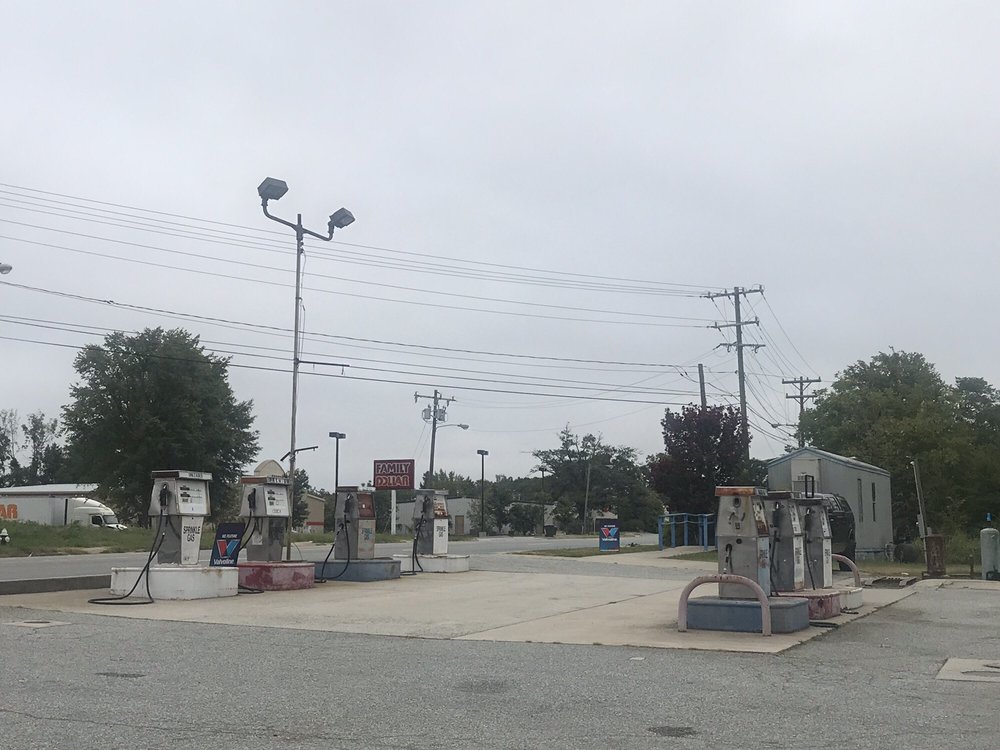 Sprinkle Service Station