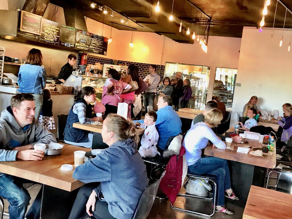 Bread & Water Company- Alexandria