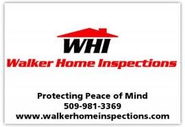 Walker Home Inspections