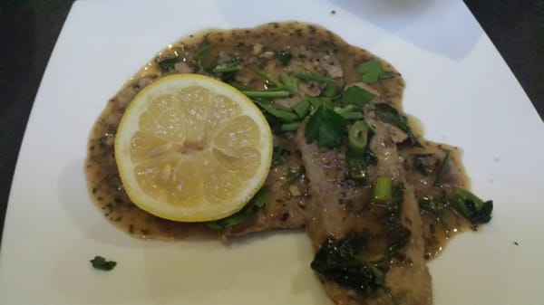 Trattoria Piatto Pieno